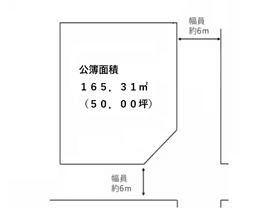 【左京区田中東高原町|建築条件無売土地】陽当たりあふれる東南角地!買い物に便利な立地条件で家を建ててみませんかの画像