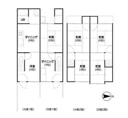 【左京区秋築町|中古テラスハウス】京阪沿線で交通・観光に便利な立地・ゲストハウス・建て替えや収益用に最適の画像