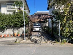 【左京区岩倉長谷町|建築条件無売土地】道路からの視線を気にせず静かに暮らせる奥まったプライベート空間の画像
