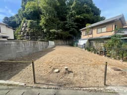 【左京区北白川丸山町|新築戸建】パントリー、充実収納・普通車2台駐車可能・静かで自然豊かな住環境の画像