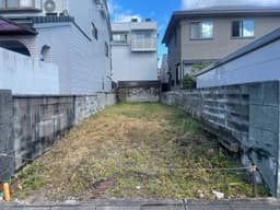 【左京区下鴨夜光町|建築条件無売土地】下鴨エリア×陽光あふれる南向きの更地!こだわり自由設計で叶える上質なマイホームの画像