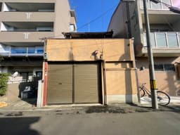 【左京区田中大久保町|売土地】南向き・前面道路幅員約5.9m・更地渡し・お好みのハウスメーカーで自由設計可能の画像